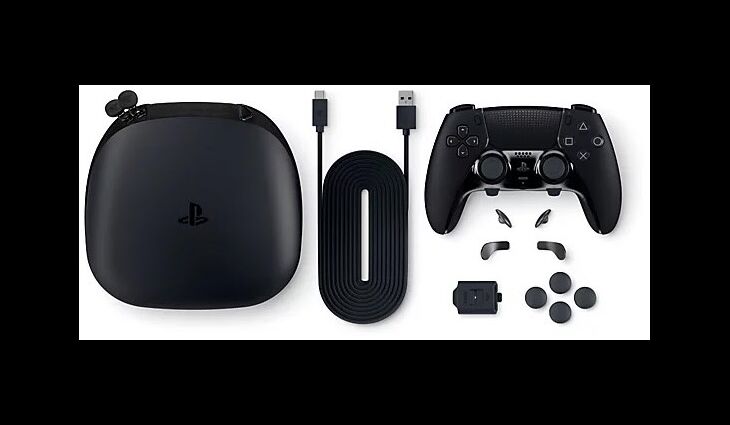 Sony DualSense Edge Wireless-Controller
