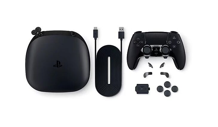 Sony DualSense Edge Wireless-Controller