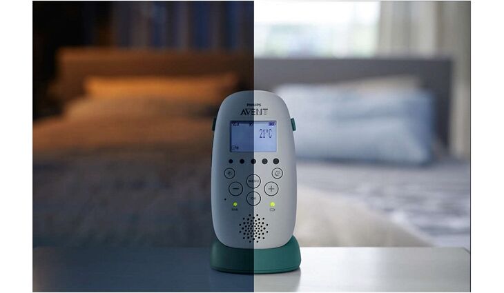 Philips SCD731/26 Dect