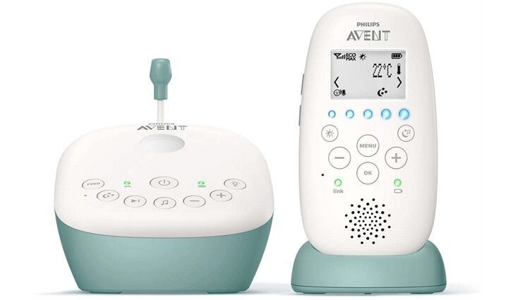 Philips SCD731/26 Dect