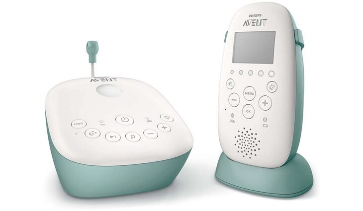 Philips SCD731/26 Dect