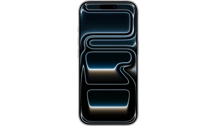 Apple iPhone 17 Pro Max (256GB) silver
