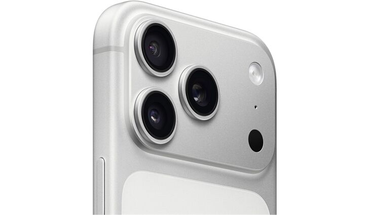 Apple iPhone 17 Pro Max (256GB) silver