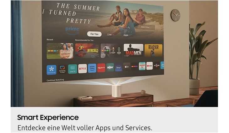 Samsung SP-LPF5DSAX The Premiere 5 (2025)