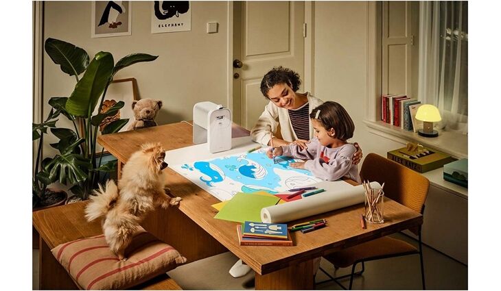 Samsung SP-LPF5DSAX The Premiere 5 (2025)