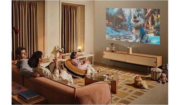 Samsung SP-LPF5DSAX The Premiere 5 (2025)