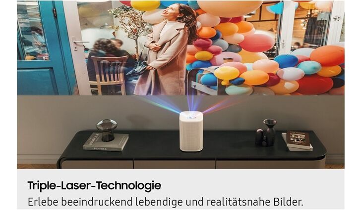 Samsung SP-LPF5DSAX The Premiere 5 (2025)