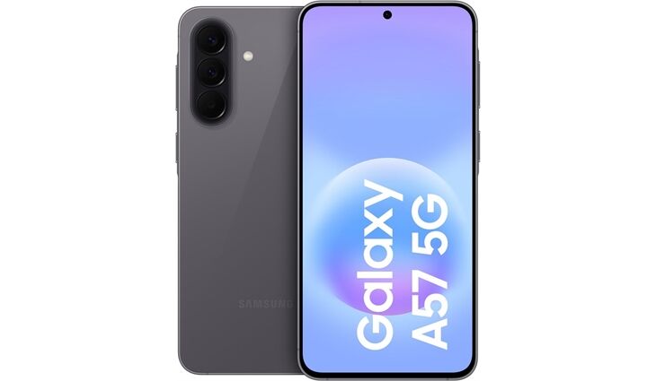 Samsung Galaxy A57 5G (8+128GB) awesome gray
