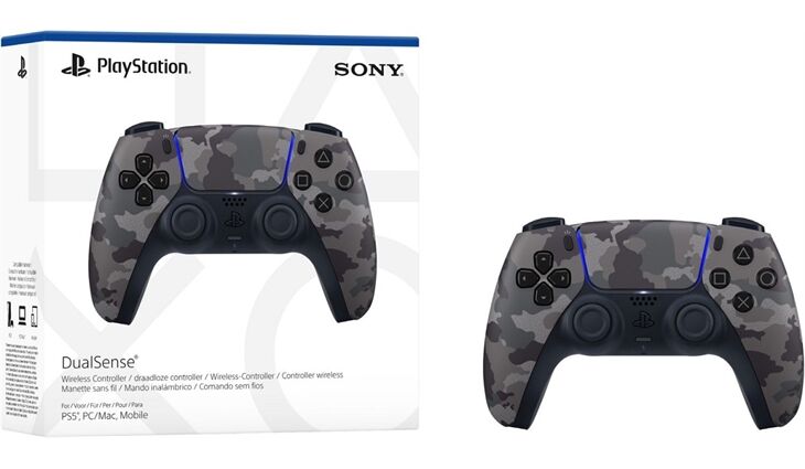 Sony DualSense Wireless-Controller