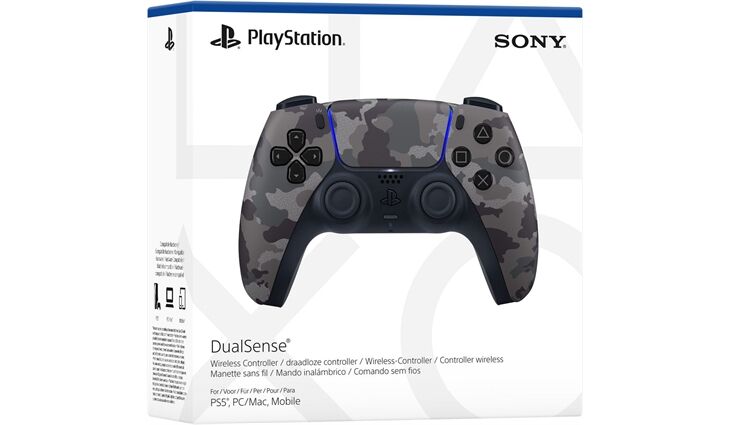 Sony DualSense Wireless-Controller
