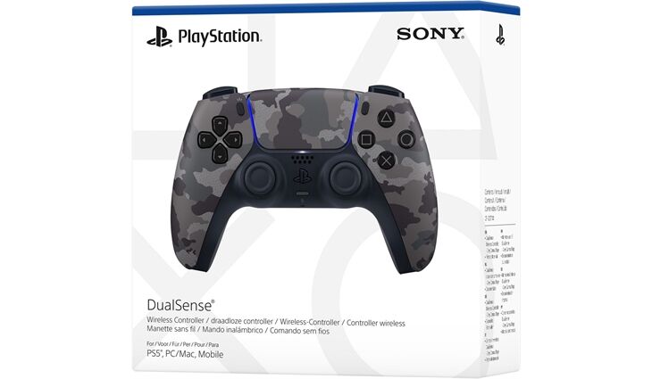 Sony DualSense Wireless-Controller