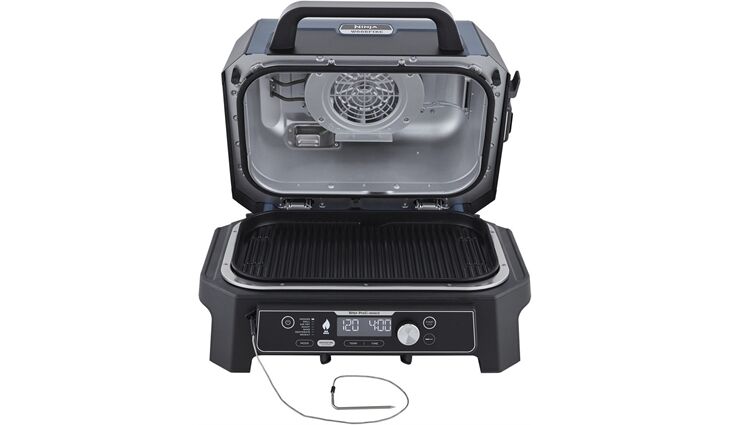 NINJA OG901EU WoodFire Pro Connect XL