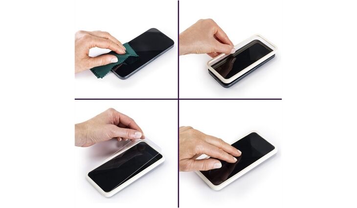 Hama Schutzglas Extreme Protect