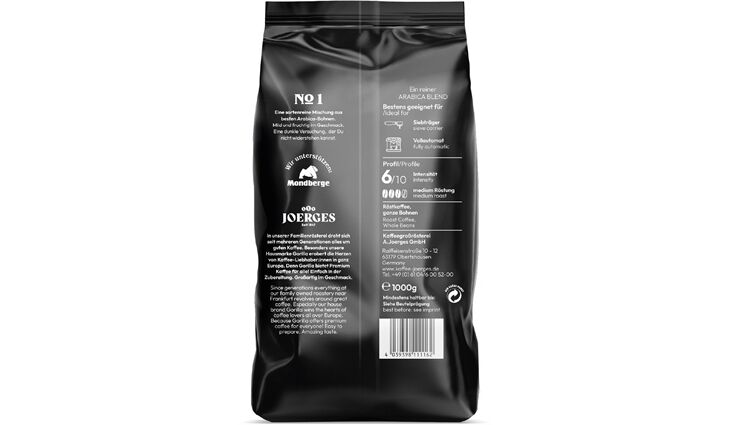 GORILLA CREMA NO.1