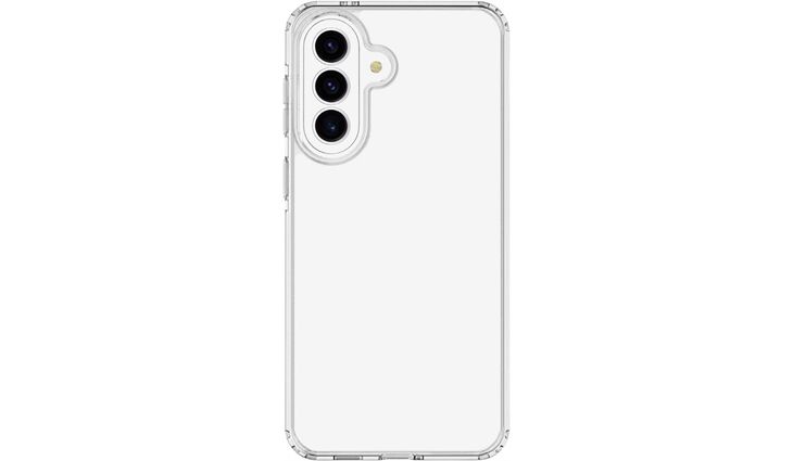 CELLULARLI Galaxy A57 Clear Strong Backcover