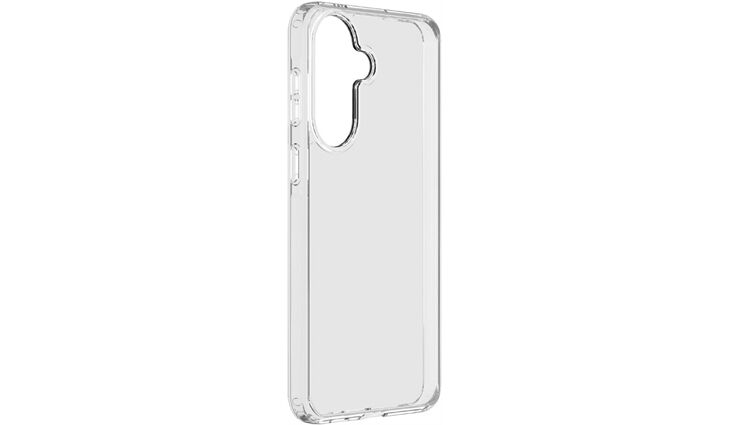 CELLULARLI Galaxy A57 Clear Strong Backcover