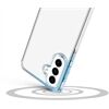 CELLULARLI Galaxy A57 Clear Strong Backcover