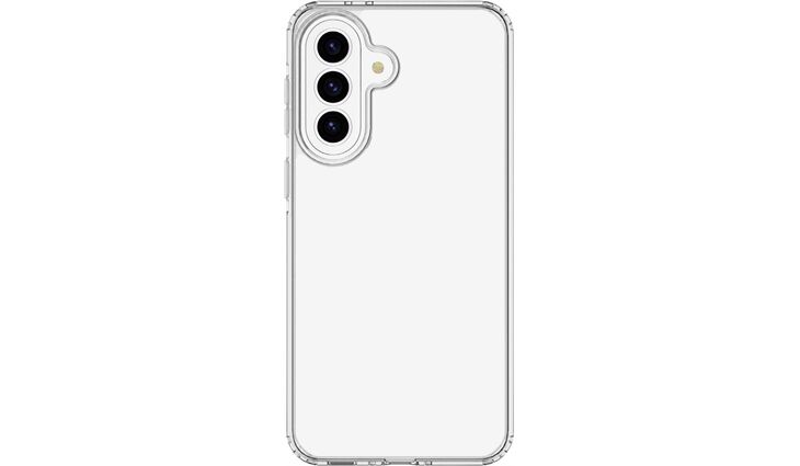CELLULARLI Galaxy A37 Clear Strong Backcover