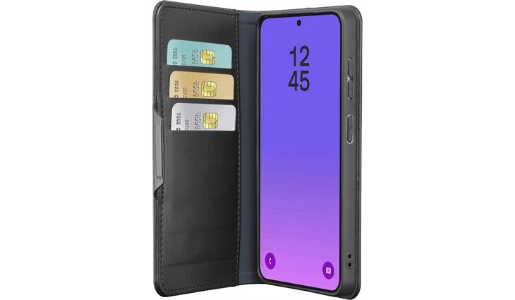 CELLULARLI Galaxy A57 Book Agenda