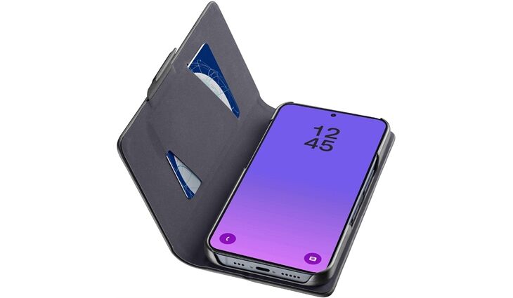 CELLULARLI Galaxy A57 Book Case