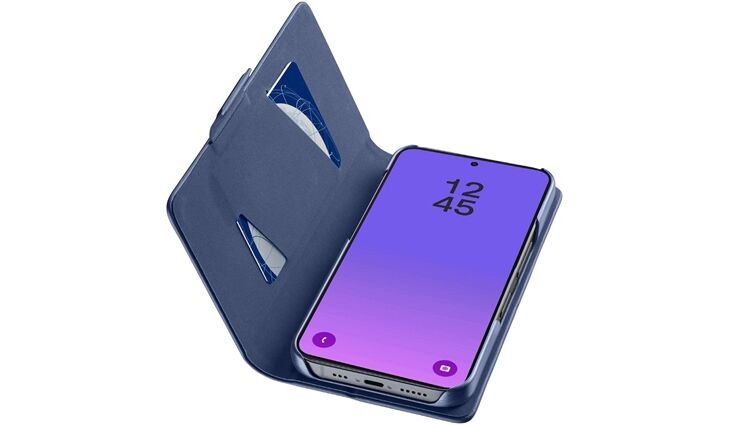 CELLULARLI Galaxy A57 Book Case