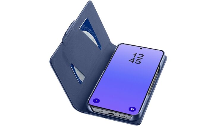 CELLULARLI Galaxy A37 Book Case