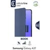 CELLULARLI Galaxy A37 Book Case