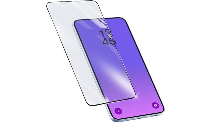 CELLULARLI Galaxy A57 Impact Capsule Schutzglas