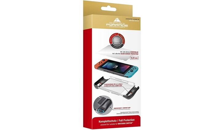 Nintendo SWITCH KOMPLETTSCHUTZ