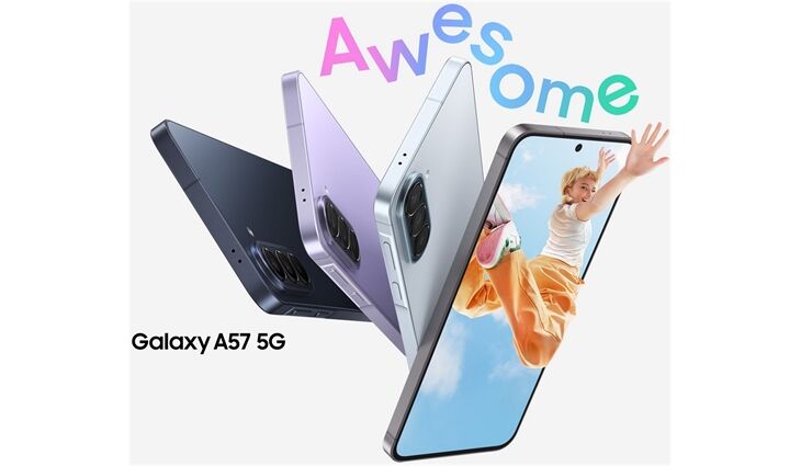 Samsung Galaxy A57 5G (8+128GB) awesome navy