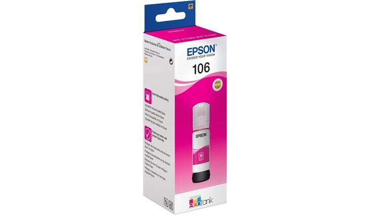 Epson 106 EcoTank (70ml)