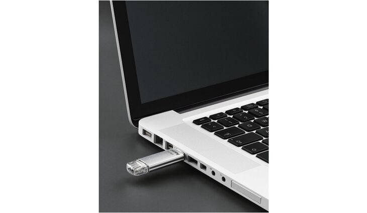 Hama 124163 FlashPen C-Laeta Type-C (64GB)