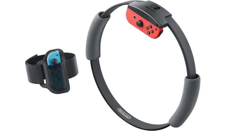 Nintendo SWITCH Ring Fit Adventure