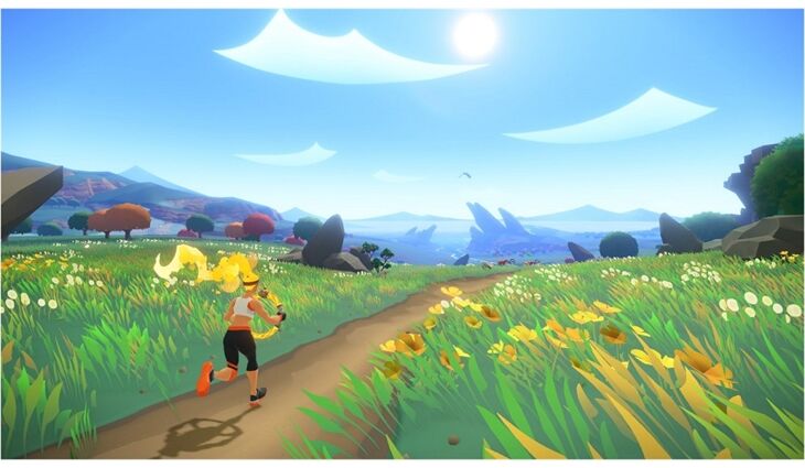 Nintendo SWITCH Ring Fit Adventure