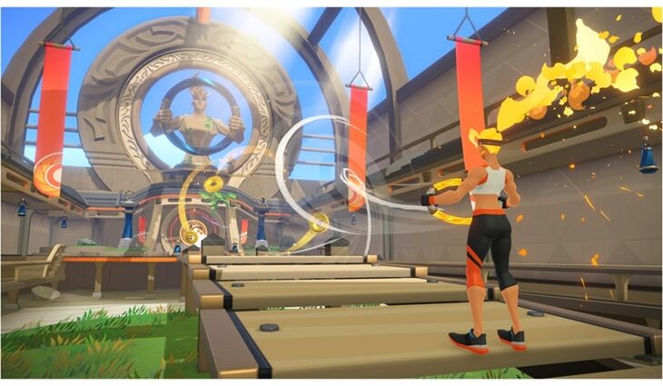 Nintendo SWITCH Ring Fit Adventure