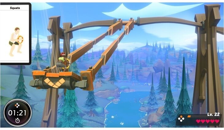 Nintendo SWITCH Ring Fit Adventure