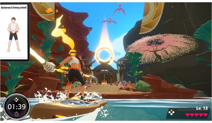 Nintendo SWITCH Ring Fit Adventure