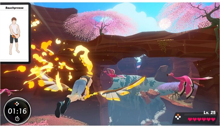 Nintendo SWITCH Ring Fit Adventure
