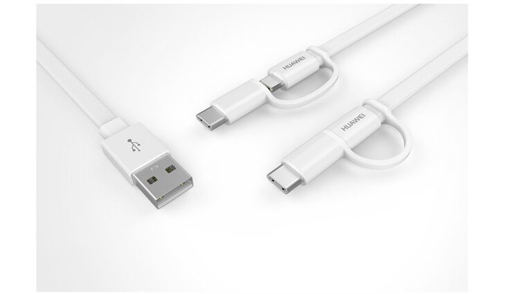 Wegatrade 23022 Huawei Data USB Typ C original AP55S
