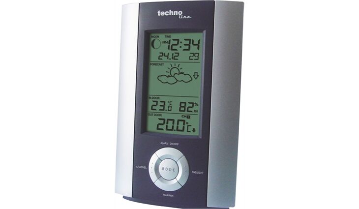 TechnoLine WS 6710 Wetterstation
