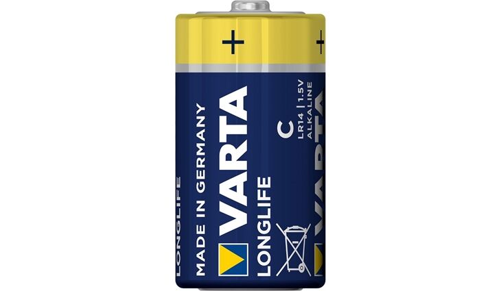 Varta R14 Longlife