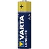 Varta R6/AA LONGLIFE 4er Blister