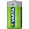 Varta R14/C/Baby 3000mAh Accu 2erPack