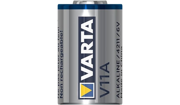 Varta V11A