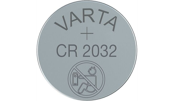 Varta CR 2032 2er Pack