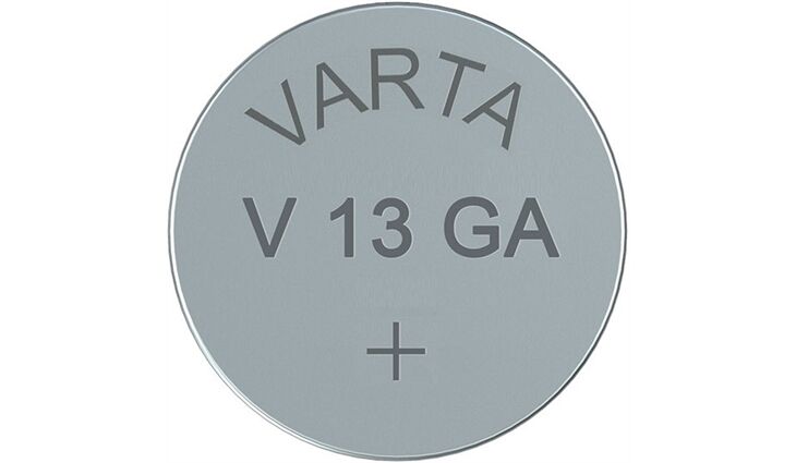 Varta V13GA/LR44 2er Blister