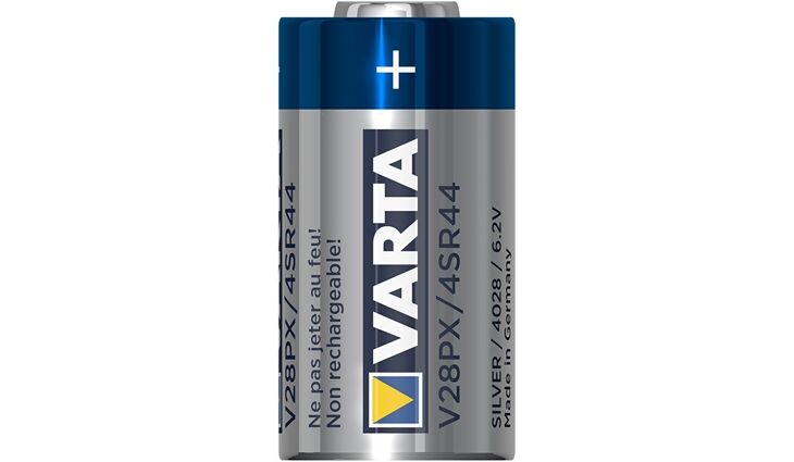 Varta V28 PX/ 4SR44