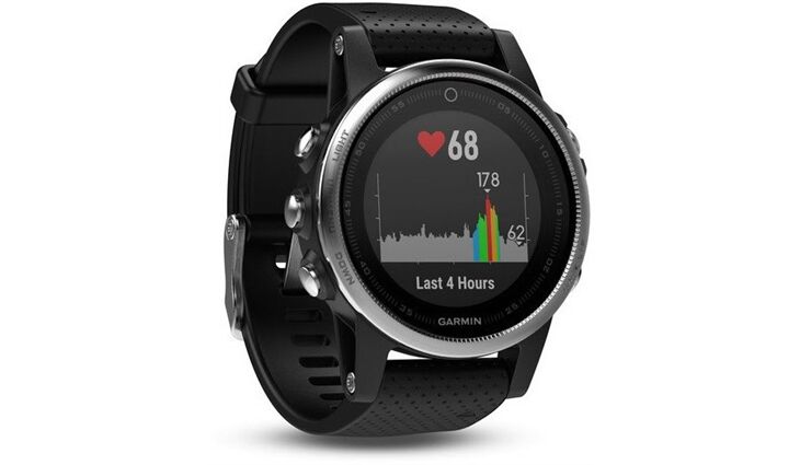 Garmin fenix 5S