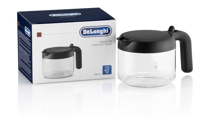 DeLonghi DLSC021 Kaffeekanne Glas