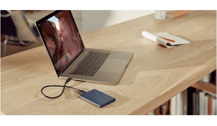 Western Digital My Passport for Mac (2TB)